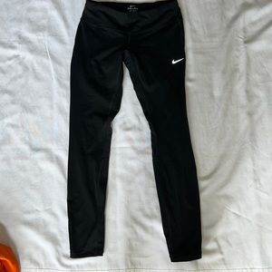 nike leggings, size small.